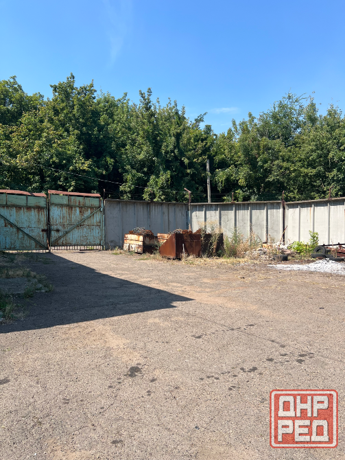 Склад 160 кв. м, потолки 5м, 200 кВт,пл. Буденного Донецк - изображение 1
