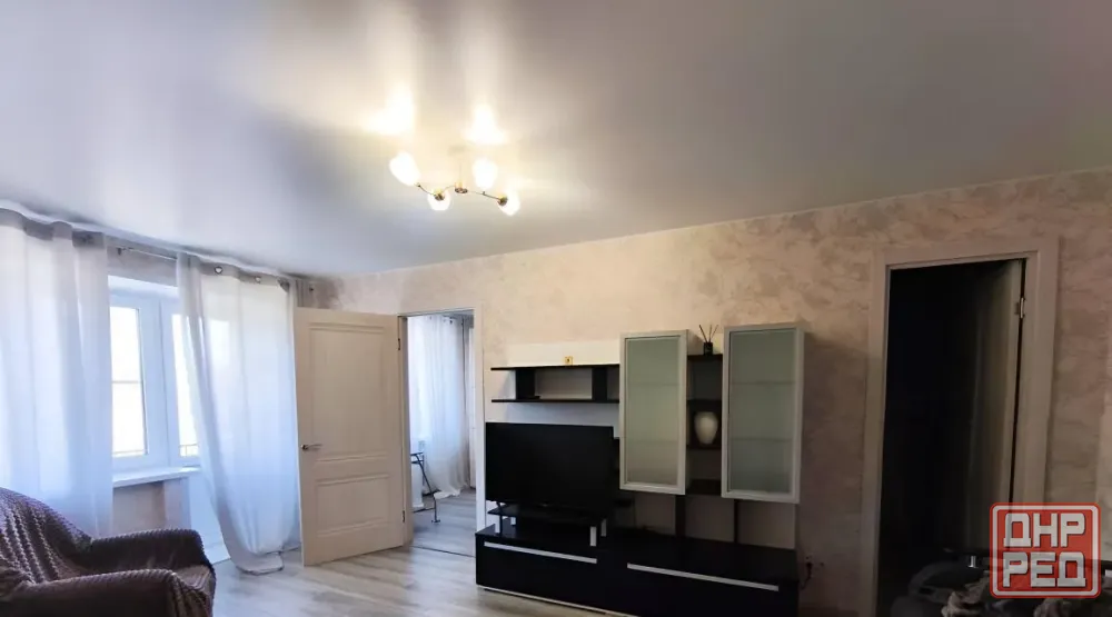 Сдам двушку в Калининском районе. 22000руб Донецк - изображение 1