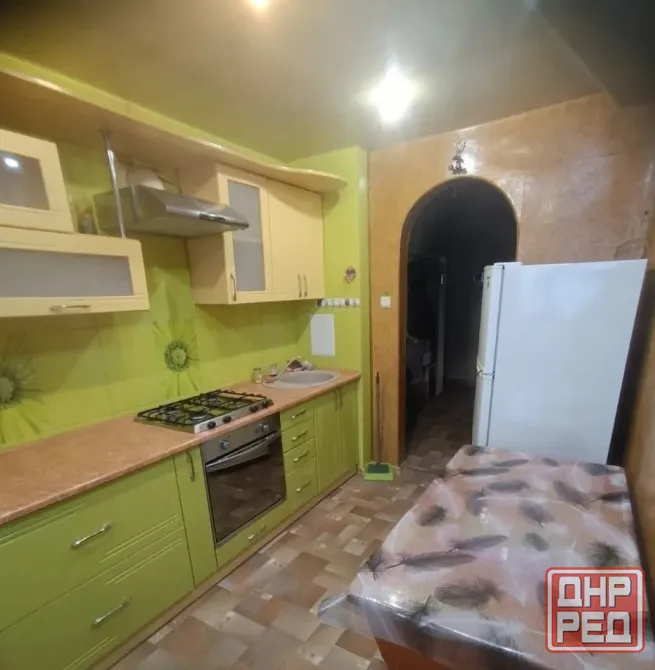 Сдам 2-к квартиру в самом Центре Макеевки возле ЦУМа Макеевка - изображение 4