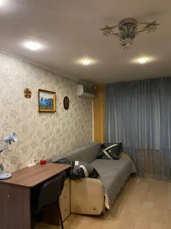 сдаётся однокомнатная квартира в ленинском районе Донецк