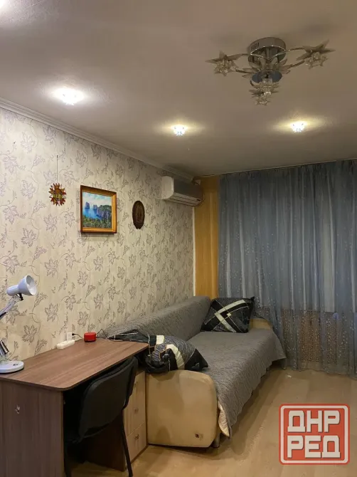сдаётся однокомнатная квартира в ленинском районе Донецк - изображение 2