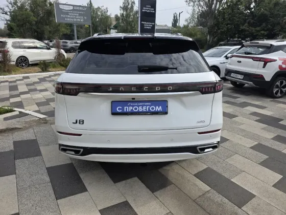 JAECOO J8 Донецк