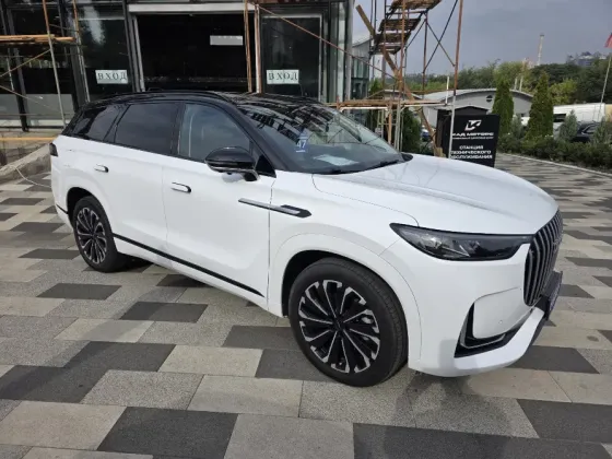 JAECOO J8 Донецк