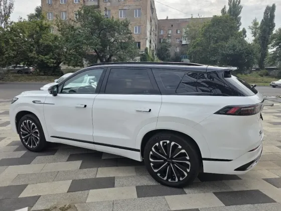 JAECOO J8 Донецк