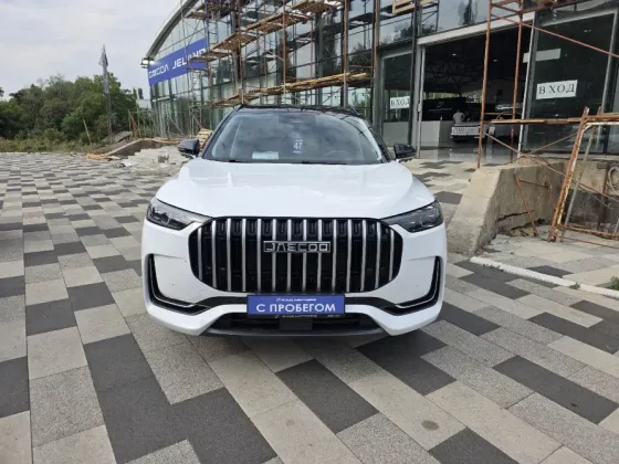 JAECOO J8 Донецк