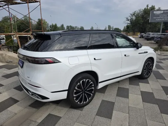 JAECOO J8 Донецк