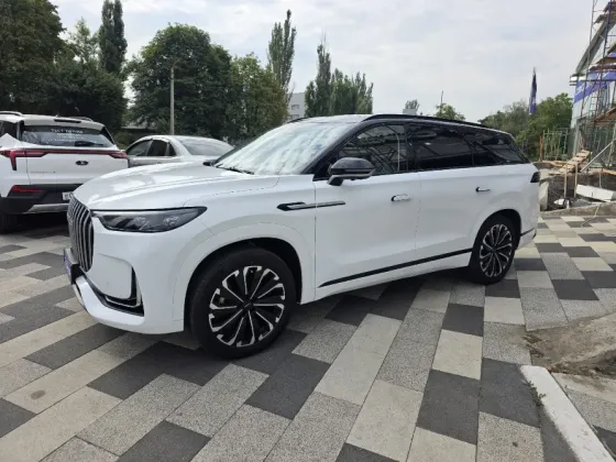 JAECOO J8 Донецк