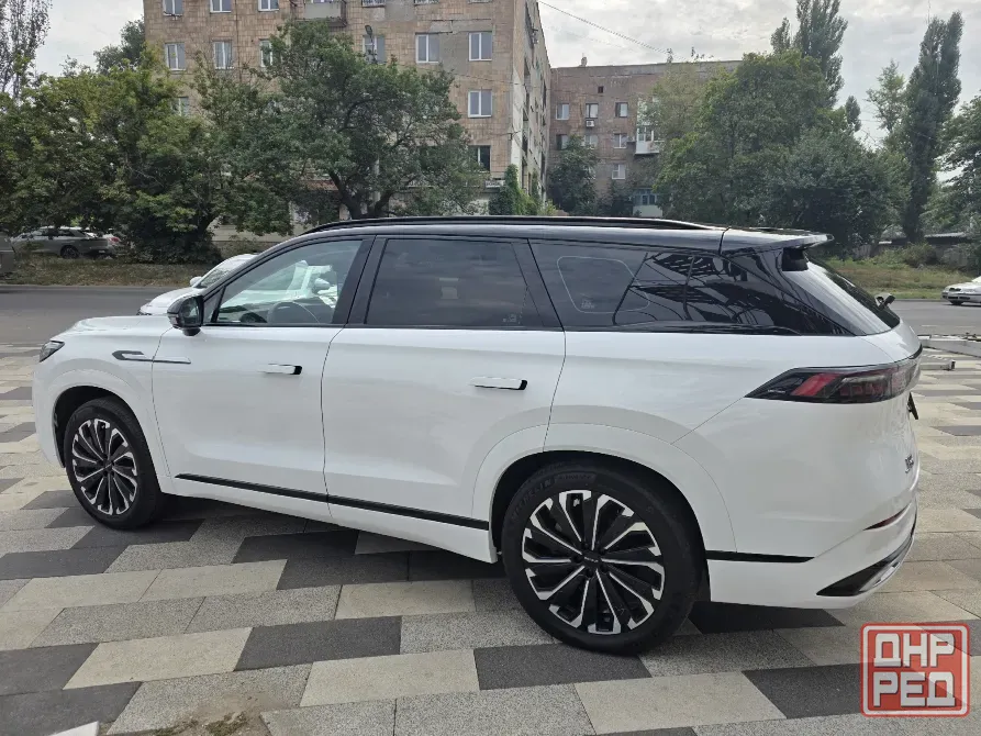 JAECOO J8 Донецк - изображение 5