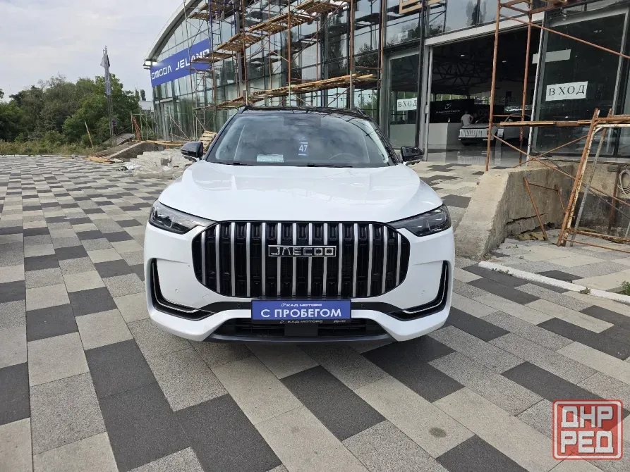 JAECOO J8 Донецк - изображение 1