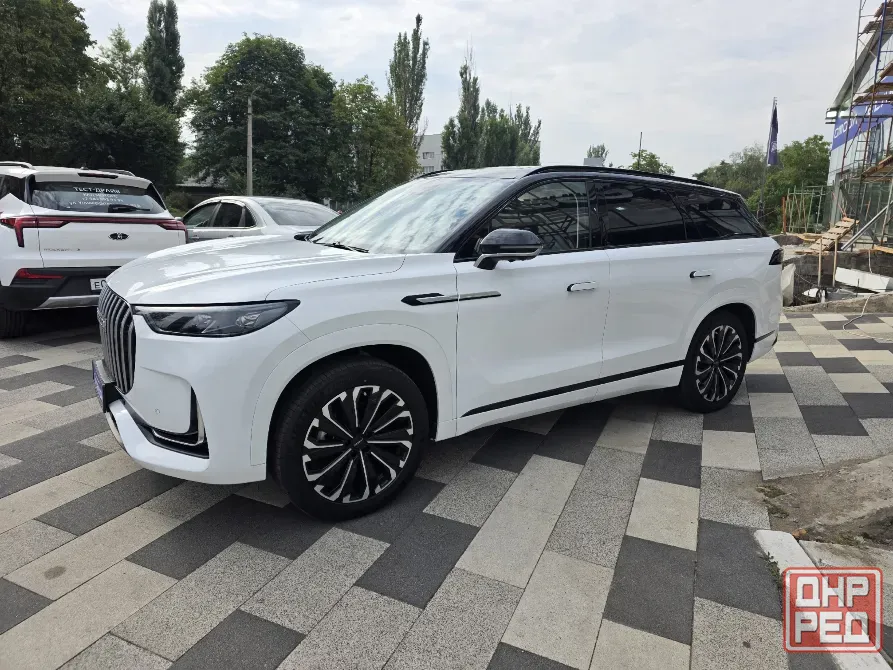 JAECOO J8 Донецк - изображение 3