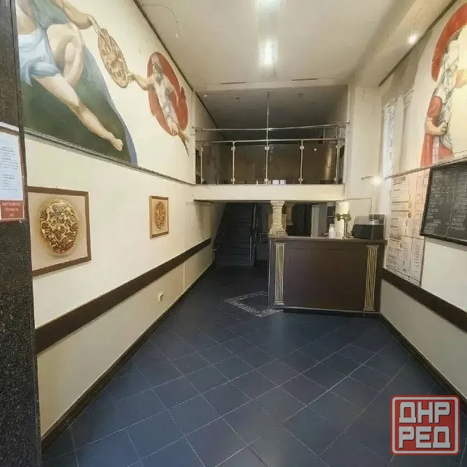 Аренда помещения в центре! Бульвар Пушкина! Донецк - изображение 1