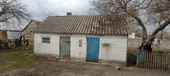 Дом для фермеров, с. Касьяновка Мариуполь