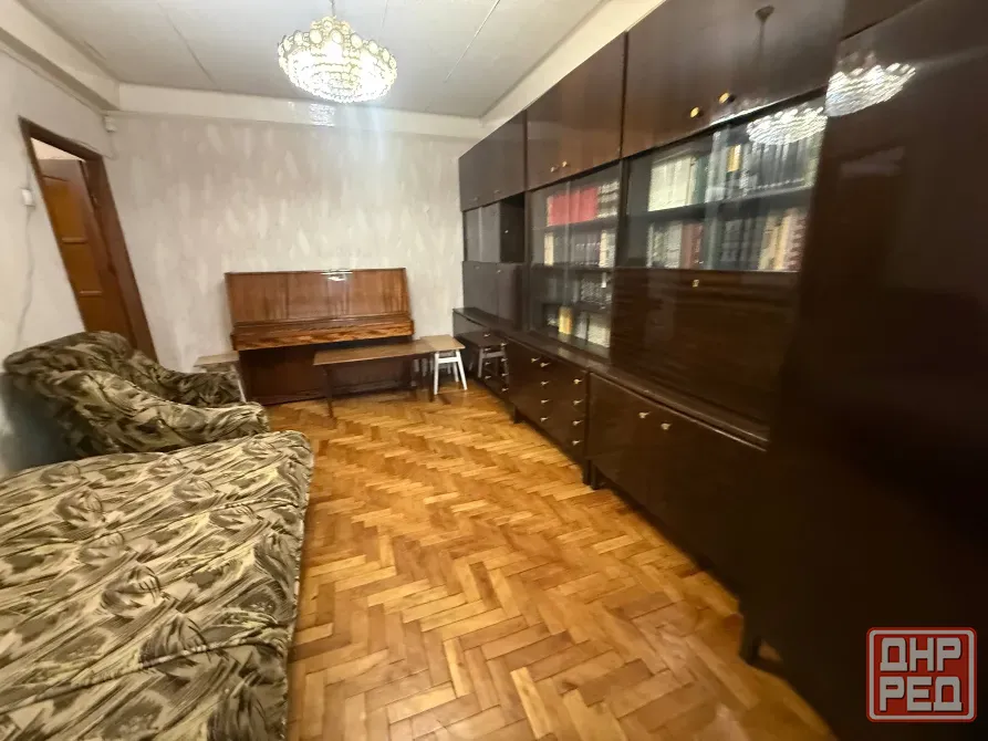 Аренда 2х Комнатной Квартиры в Киевском Районе Донецк Сити Вода Идет Донецк - изображение 8