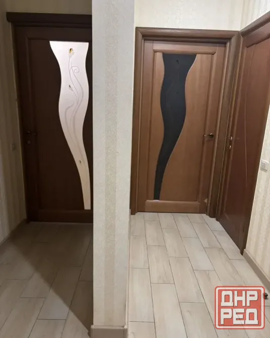 Сдаётся просторная квартира с изолированными комнатами в калининском районе, с комфортабельной мебел Донецк - изображение 6