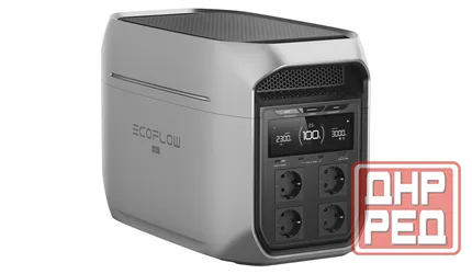 Ecoflow Delta 3 Max Plus (3000w-6000w) Донецк - изображение 2