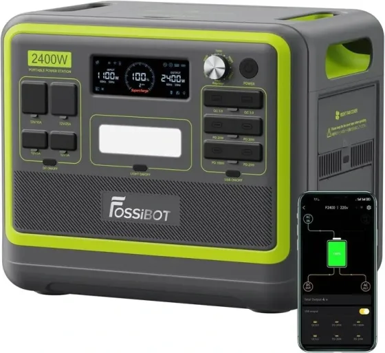 FOSSiBOT F2400 Донецк