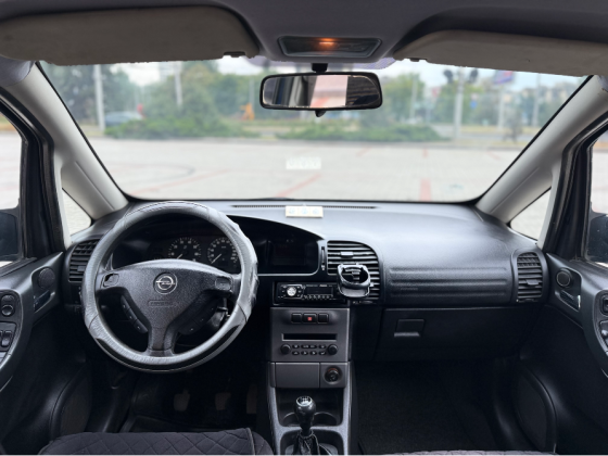 Опель Зафира Opel Zafira 1.8 16v 2004 г.в Донецк