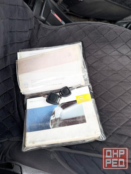 Опель Зафира Opel Zafira 1.8 16v 2004 г.в Донецк - изображение 7