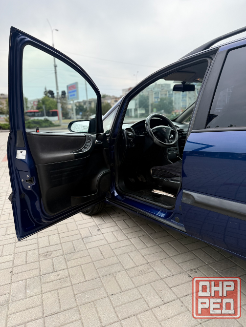 Опель Зафира Opel Zafira 1.8 16v 2004 г.в Донецк - изображение 6