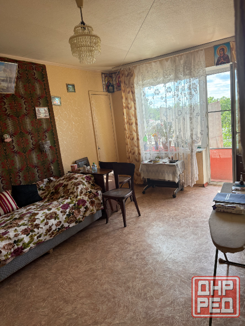 Продам 1 комнатную квартиру Пролетарский Донецк - изображение 1