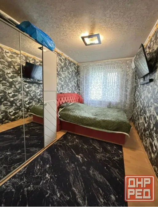 4-к кв,кв-л Гвардейский(ориентир рынок Ангора) дв Макеевка - изображение 4