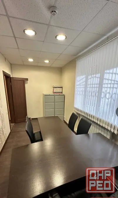 Продам офис! Центр! Проспект Ватутина. Ремонт. Отдельный вход. Донецк - изображение 4