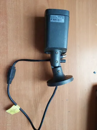 Продам уличную мультиформатную AHD-камеру видеонаблюдения Satvision SVC-S192 SL. Донецк