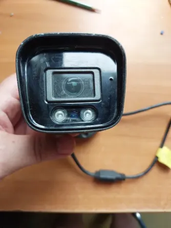 Продам уличную мультиформатную AHD-камеру видеонаблюдения Satvision SVC-S192 SL. Донецк