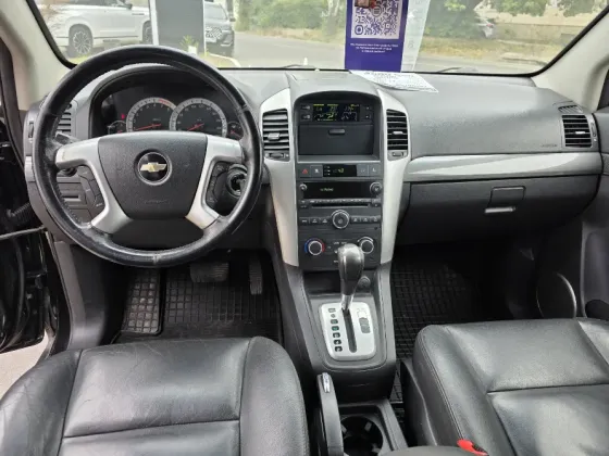 CHEVROLET KLAC Донецк