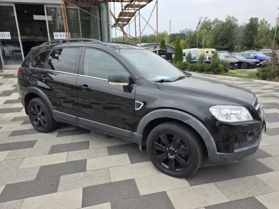 CHEVROLET KLAC Донецк