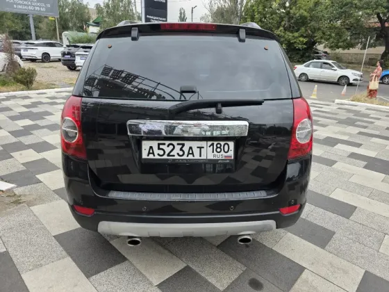 CHEVROLET KLAC Донецк