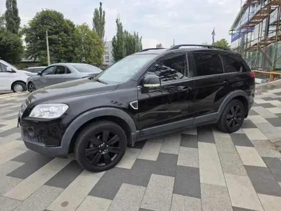 CHEVROLET KLAC Донецк