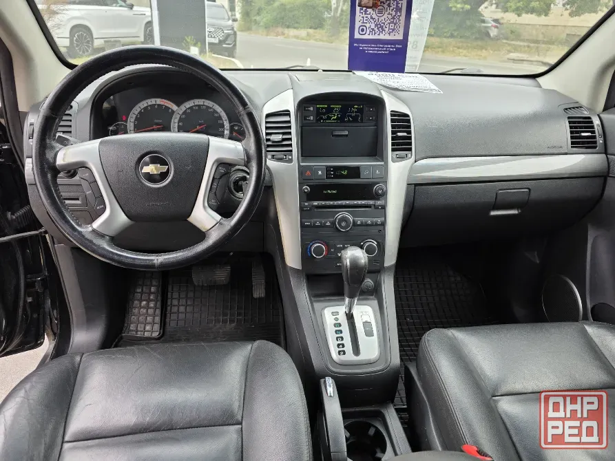 CHEVROLET KLAC Донецк - изображение 4