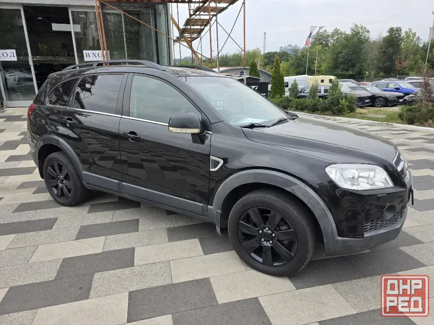 CHEVROLET KLAC Донецк - изображение 1