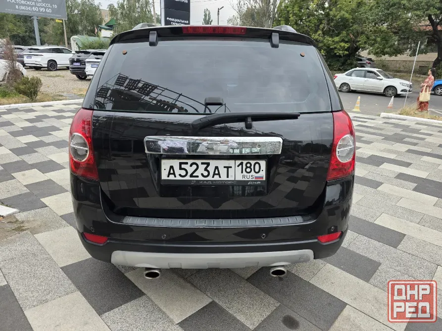 CHEVROLET KLAC Донецк - изображение 3
