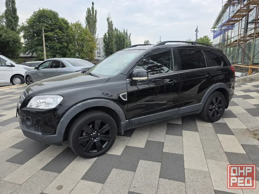 CHEVROLET KLAC Донецк - изображение 2
