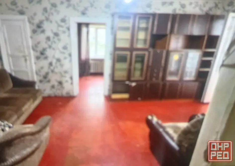 Продам 2ю квартиру в калининском районе, пр-т Ильича Донецк - изображение 6