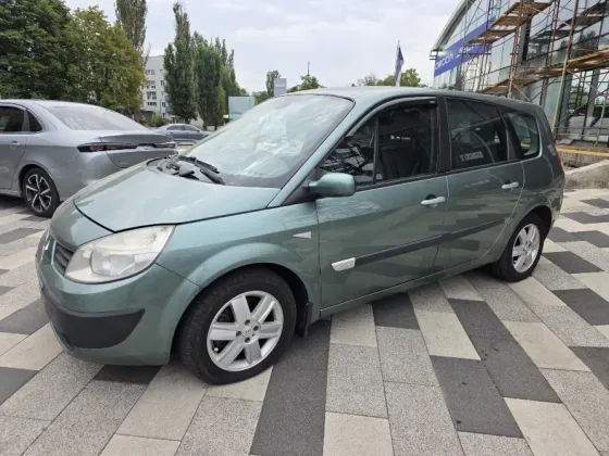 RENAULT GRAND SCENIK Донецк