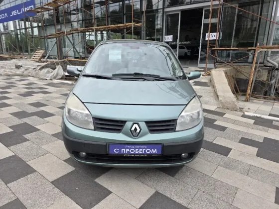 RENAULT GRAND SCENIK Донецк