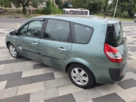 RENAULT GRAND SCENIK Донецк