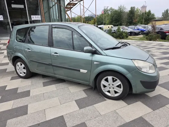 RENAULT GRAND SCENIK Донецк