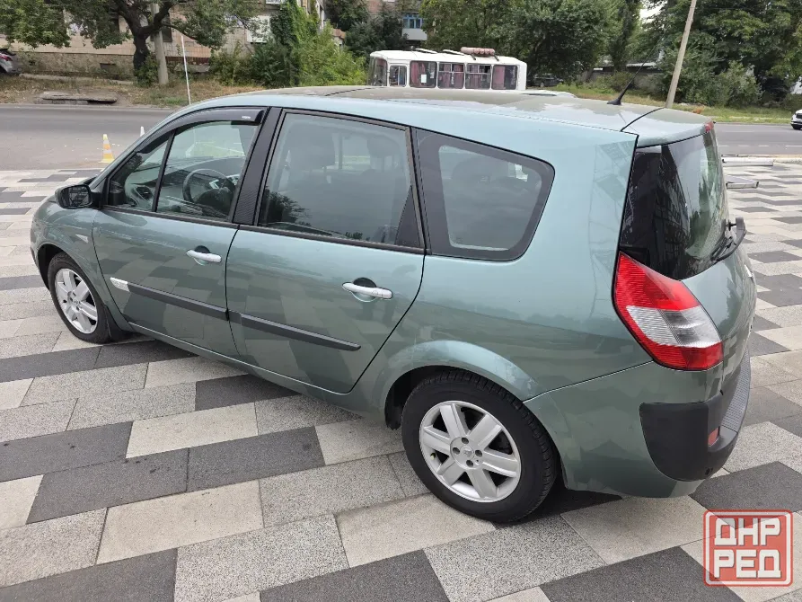RENAULT GRAND SCENIK Донецк - изображение 5