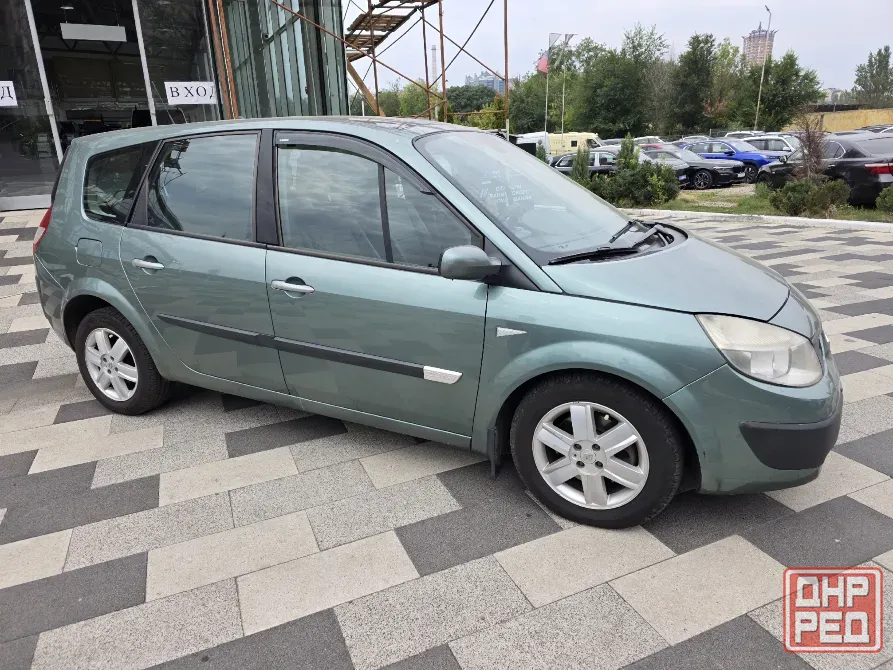 RENAULT GRAND SCENIK Донецк - изображение 3