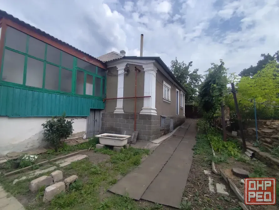 Продается дом г. Торез, пер. Речной (до центра города 6 мин. пешком) Торез - изображение 11