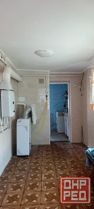 Продам отличный Дом 60 м² в Киевском районе, 5 участок. Газ. Канализация. Гараж. 4 сотки! Донецк - изображение 7