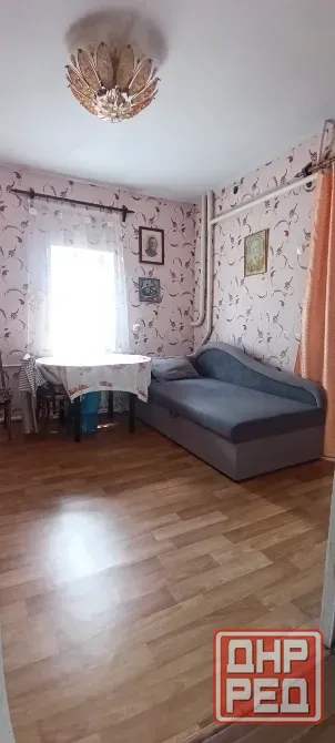 Продам отличный Дом 60 м² в Киевском районе, 5 участок. Газ. Канализация. Гараж. 4 сотки! Донецк - изображение 9