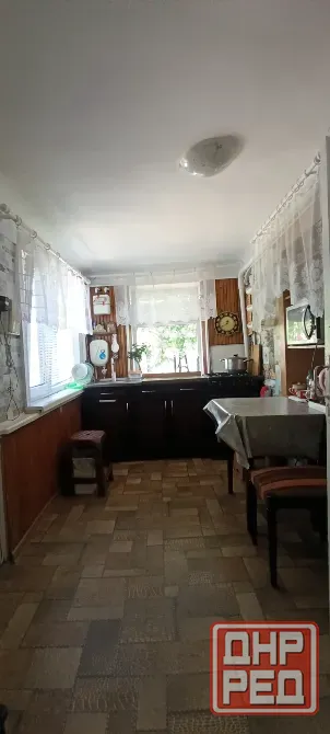 Продам отличный Дом 60 м² в Киевском районе, 5 участок. Газ. Канализация. Гараж. 4 сотки! Донецк - изображение 6