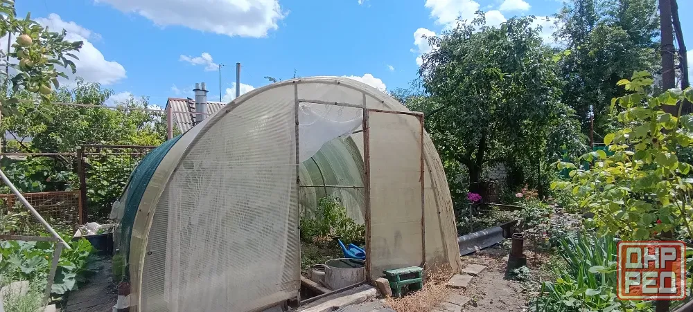 Продам отличный Дом 60 м² в Киевском районе, 5 участок. Газ. Канализация. Гараж. 4 сотки! Донецк - изображение 3