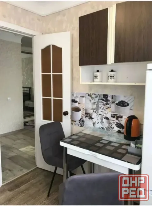 Сдается 1к.кв. возле Донецк Сити, вода 24/7 горячая /холодная Донецк - изображение 2