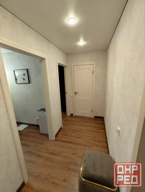 сдается однокомнатная квартира в киевском районе Донецк - изображение 4